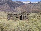 Old Cabin - Teresa Seitz