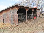 Old Garage at the Everon Ranch - Teresa Seitz