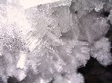 Ice Crystals Discovered in the Orient Mine - Teresa Seitz