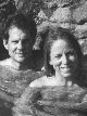 Our Founders, Terry & Neil Seitz Soaking - Teresa Seitz