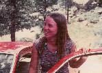 Terry McLaughlin (later Seitz) as Young Adult - Teresa Seitz