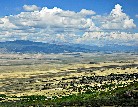 Overlooking Valley View looking Northwest - John Lorenz