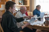 Jack Explaining the Financial Report - Doug Bates