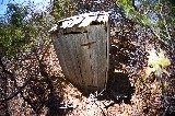 Oak Outhouse - Doug Bates