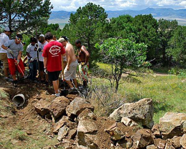 Volunteer Projects