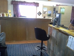 Welcome Center